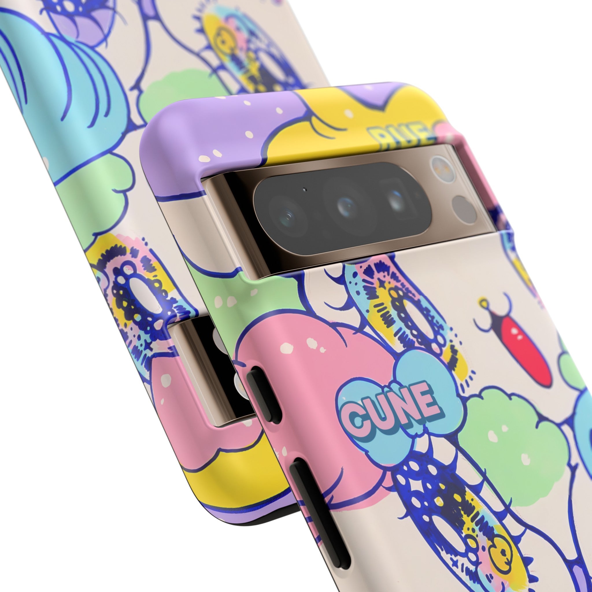 Pero Pero Phone Case